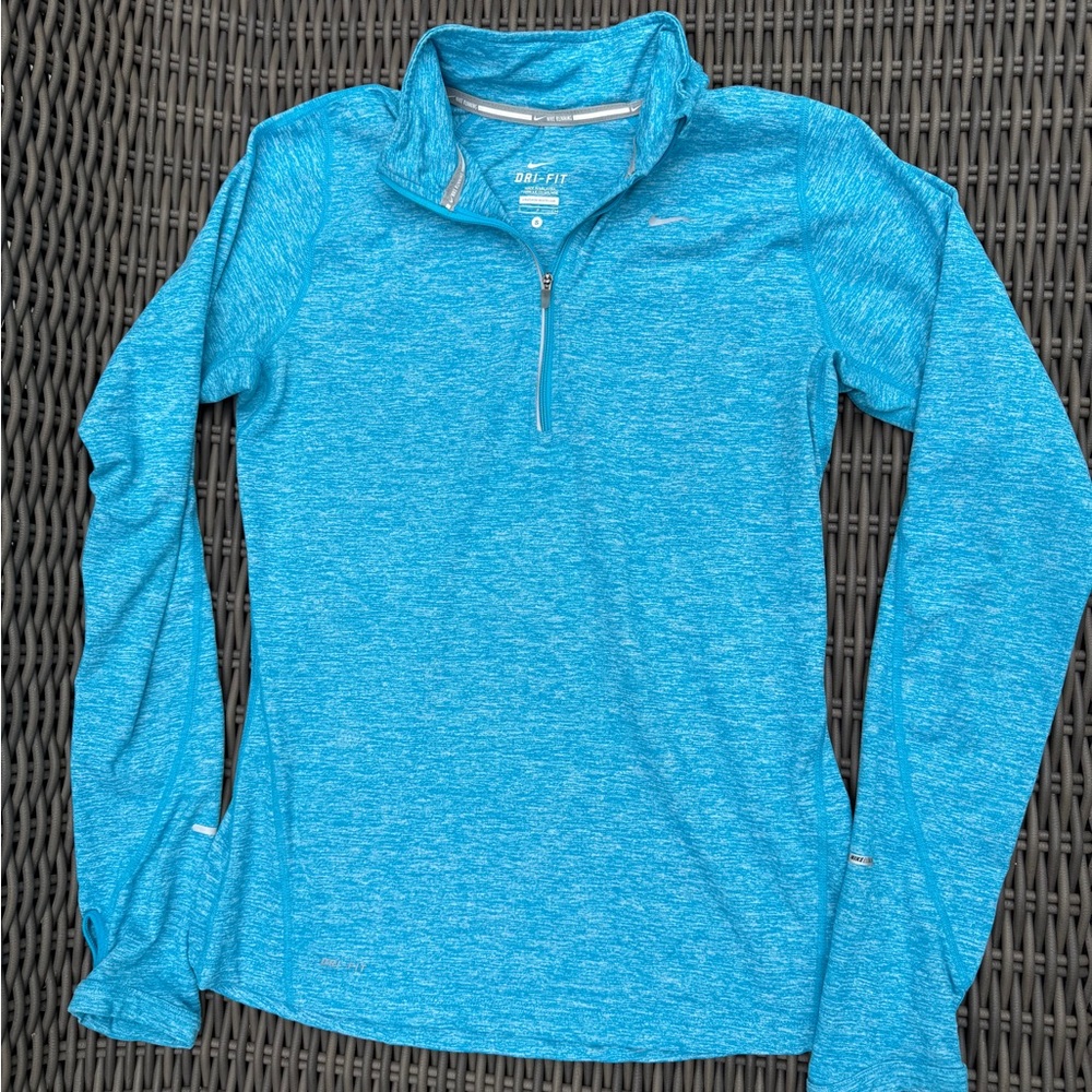 Nike Half Zip Pullover - Size S
